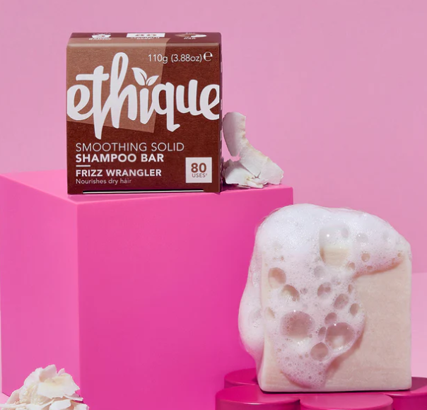 Ethigue Shampoo Bars